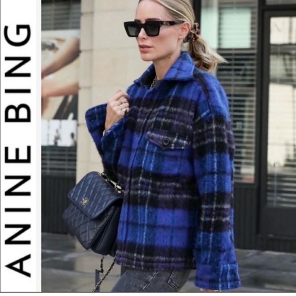 Anine Bing Coat